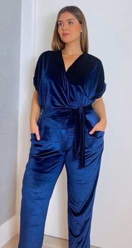 Lili london jumpsuit plus - jumpsuit, size